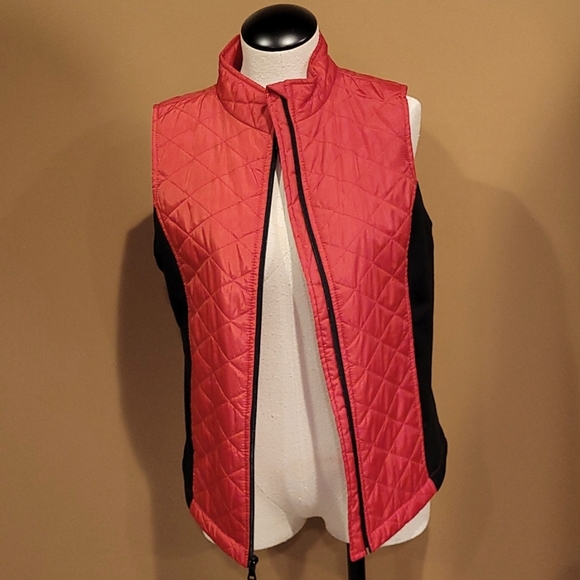 Exertek womens coat vest. - Picture 1 of 3